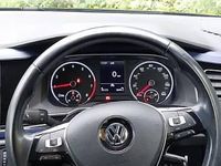 Used VW Polo United 80 HP (58 kW) 2020 Blue Hatchback