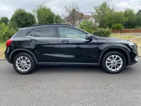 Used Mercedes GLA200 Executive 156 HP (114 kW) 2019 Black SUV