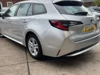 Second-hand Toyota Corolla 122 CP (89 kW) 2022 Break