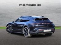 Used Porsche Taycan Cross Turismo 344 kW (469 HP) 2022 Black Estate
