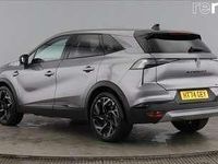 Used Renault Symbioz Iconic Esprit Alpine 143 HP (105 kW) 2024 Grey  SUV