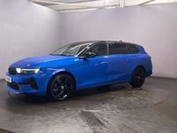 Used Vauxhall Astra S 130 HP (95 kW) 2024 Blue Estate