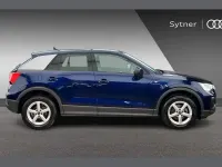 Used Audi Q2 108 HP (79 kW) 2023 Blue SUV