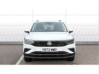 Used VW Tiguan Life 150 HP (110 kW) 2023 White SUV