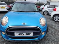 used Mini Cooper D Hatch 1.55dr