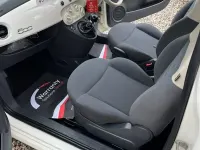 Used Fiat 500 Pop 69 HP (50 kW) 2011 White Hatchback