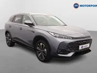 Usado MG HS Trophy 224 HP (164 kW) 2025 Cinzento SUV