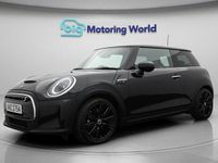 Used Mini Cooper SE Hatch 135 kW (184 HP) 2023 Hatchback