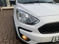 Used Ford Ka Plus Active 85 HP (62 kW) 2019 White Hatchback