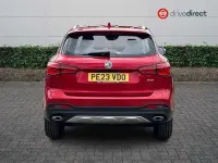 Used MG HS Excite 162 HP (119 kW) 2023 Red SUV