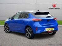 Used Vauxhall Corsa Ultimate 99 HP (72 kW) 2024 Blue Hatchback