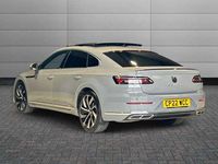 Used VW Arteon 190 HP (139 kW) 2022