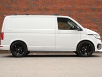 Second-hand VW Transporter Highline 2022 Alb Van