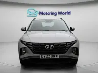 Used Hyundai Tucson SE 150 HP (110 kW) 2022 Silver SUV