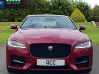 Used Jaguar XF R-Sport 179 HP (131 kW) 2020 Sedan