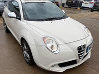 Used Alfa Romeo MiTo Distinctive 2012 White Hatchback