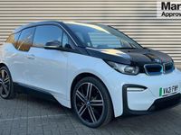 Used BMW i3 Comfort Edition 125 kW (170 HP) 2021 White Hatchback