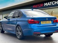 used BMW 320 3 Series 2.0 i M Sport Shadow Edition Auto Euro 6 (s/s) 4dr Saloon