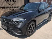 Used Mercedes GLC300e AMG line 2023 Grey SUV