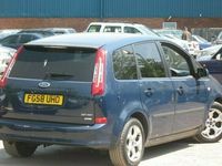 Used Ford C-MAX 2008 MPV