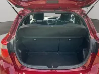 Used Toyota Yaris 101 HP (74 kW) 2018 Red Hatchback