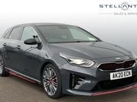 Used Kia Ceed GT GT 204 HP (150 kW) 2020 Hatchback