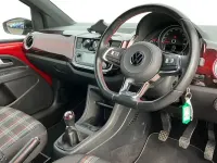 Używany VW up! GTI 116 KM (85 kW) 2022 Czerwony Hatchback
