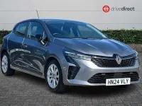 Used Renault Clio Evolution 90 HP (66 kW) 2024 Grey Hatchback
