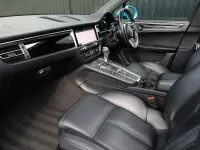 Used Porsche Macan 2018 Blue SUV