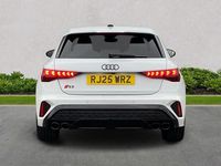 Used Audi S3 Sportback Black Edition 333 HP (244 kW) 2025 White Hatchback