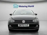 Używany VW Polo Match 80 KM (58 kW) 2020 Czarny Hatchback