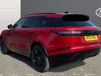Used Land Rover Range Rover Velar SE Dynamic 204 HP (150 kW) 2021 Red SUV