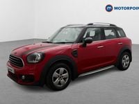 Used Mini Cooper Countryman 2018 Red SUV