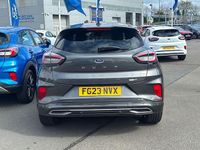 Used Ford Puma ST-Line 155 HP (114 kW) 2023 Grey SUV