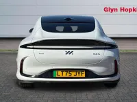 Ny MG IM5 Performance 553 kW (752 HK) 2025 Vit Halvkombi