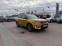 Used Suzuki Vitara SZ-T 116 HP (85 kW) 2022 Yellow SUV