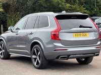 used Volvo XC90 R-Design T6