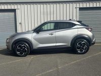 Used Nissan Juke N-Connecta 114 HP (83 kW) 2023 Silver SUV