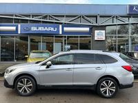 Used Subaru Outback Premium 175 HP (128 kW) 2020 Silver Estate