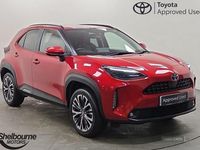 Used Toyota Yaris Hybrid 116 HP (85 kW) 2022 SUV