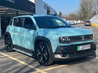 New Renault R4 Komfort 110 kW (150 HP) 2025 Special metallic  hauts de france green  Estate