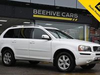 Used Volvo XC90 200 HP (147 kW) 2013 White SUV