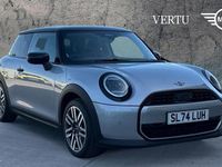 Usado Mini Cooper Hatch 156 CV (114 kW) 2024 Plateado Utilitario
