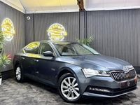 Used Skoda Superb SE 150 HP (110 kW) 2020 Grey Hatchback