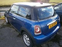 used Mini Cooper D Hatch 1.63dr (Sport Chili)