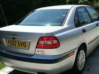 Usado Volvo S40 109 HP (80 kW) 2002 Sedan