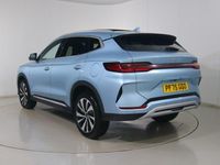 Used BYD Seal U Boost 2025 Blue SUV