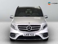 used Mercedes V250 V-Classd AMG Line 5dr Auto