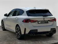 Used BMW M135 Comfort Edition 300 HP (220 kW) 2024 White Hatchback