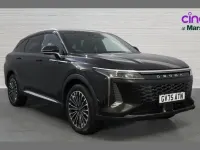 Used Omoda 9 442 HP (325 kW) 2025 Black SUV